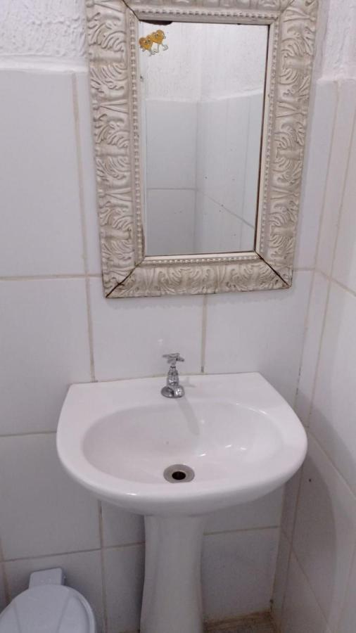 Pousada Canto Do Sabia Trindade  Dış mekan fotoğraf